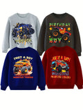 Top for boys