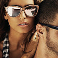 glasses and accessories