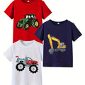 T-shirts for boys