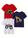 T-shirts for boys