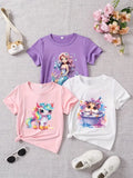 T -shirts for girls