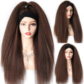 Hair extensions & wigs
