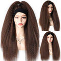 Hair extensions & wigs