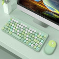 Keyboard and mouse combinations