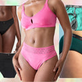 panties and bra