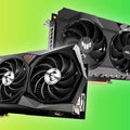Video cards and components