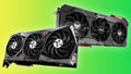 Video cards and components