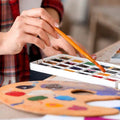 Artist section