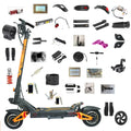 Scooters and accessories