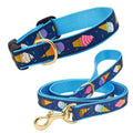 Collars, harnesses and leashes