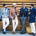 Men's clothing