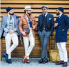 Men's clothing