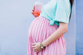 Clothes and accessories for pregnant women