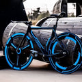 Bicycles and accessories