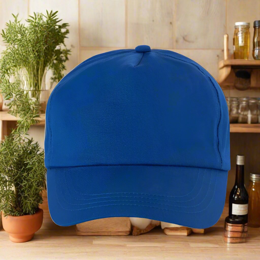 Cap with its print
