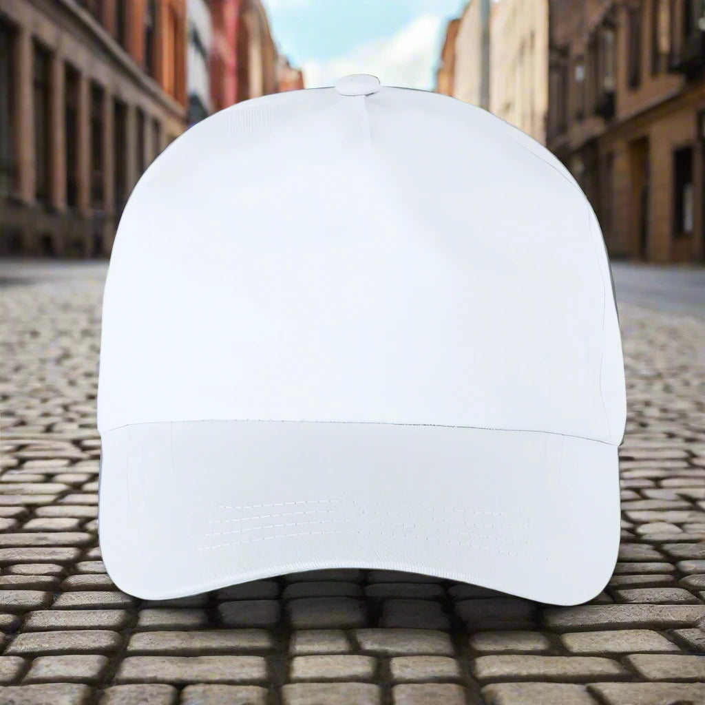 Cap with its print
