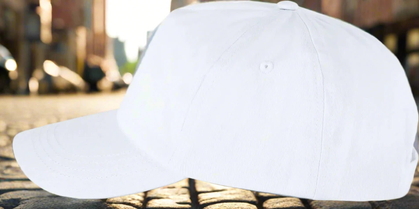 Cap with its print