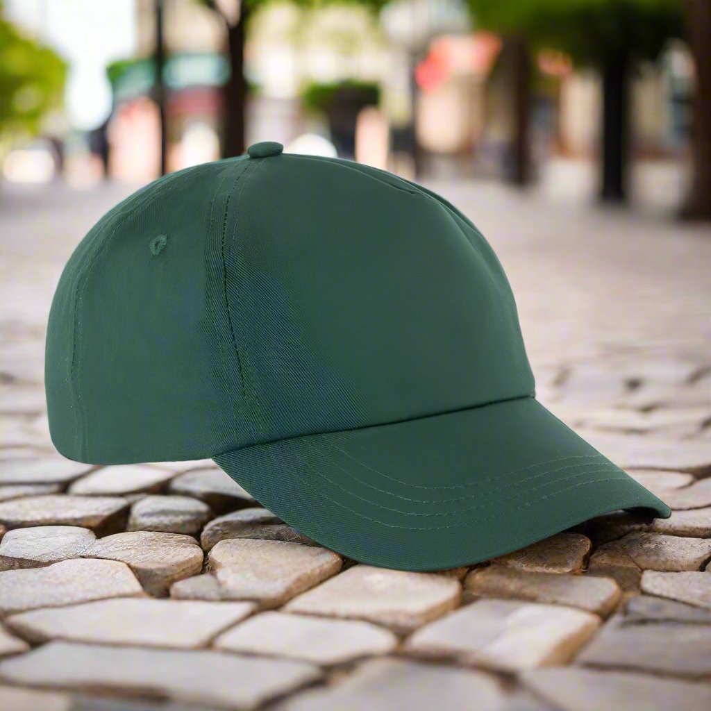 Cap with its print