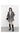 Chic VEN Autumn Winter Korean Women Woolen Blazer Cotton Lining Thick Warm
