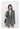 Chic VEN Autumn Winter Korean Women Woolen Blazer Cotton Lining Thick Warm