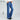 Men s Four Seasons Flared Jeans Mid Waist Stretch Boot Cut Business Fashion