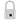 Kerui Smart Fingerprint Padlock Waterproof Zinc Alloy Biometric Padlocks With Buit in Rechargeable
