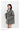 Chic VEN Autumn Winter Korean Women Woolen Blazer Cotton Lining Thick Warm