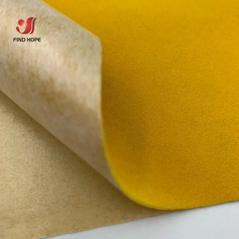20 40 x 145cm Self adhesive Velvet Flock Liner Jewelry Contact Paper Craft
