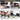 2Pcs LED License Number Plate Light Lamps For Nissan Juke F15 Micra K12 March