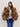 Woman winter natural raccoon fur jacket real fur coat furry fur jacket thick