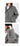 Chic VEN Autumn Winter Korean Women Woolen Blazer Cotton Lining Thick Warm