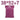 50pcs lots Purple Tote Bag Express Bag Courier Bags Self Seal Adhesive Thick Waterproof Plastic Poly