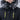 Men s Winter Jacket Long Men s Coat with Zipper Hooded Male Coats Man Winter