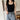 Heliar Women Plain Tops Knitted Tank Tops Fashion Cute Basic Crop Tops Women O