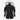 Winter Jacket Men Fur Collar Hooded Oversized Black Long Parka Coats Pu