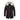 Winter Jacket Men Fur Collar Hooded Oversized Black Long Parka Coats Pu