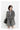 Chic VEN Autumn Winter Korean Women Woolen Blazer Cotton Lining Thick Warm