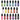 1 Set Epoxy Resin Pigment Kit Art Ink Alcohol Liquid Colorant Dye Diffusion