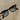 RMM brand polygon meter nail square sunglasses Fashion men hip