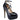 Women Pumps 14cm Super High heels ankle Strap Patent Leather Platform Sexy Party