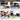 2Pcs LED License Number Plate Light Lamps For Nissan Juke F15 Micra K12 March