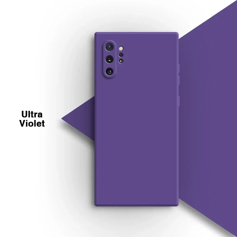 Telefoonhoesje voor Samsung Galaxy Note10 Note 10 Plus Pro 10+ Shell 10Plus 10Pro