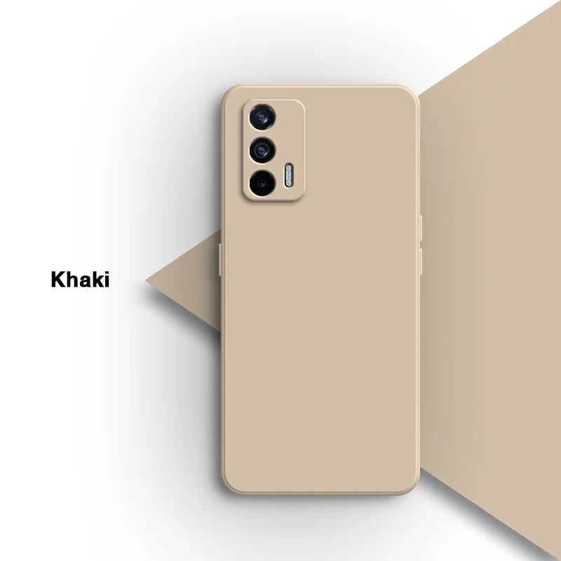 Basis telefoonhoesje voor Oppo Realme GT Explorer Master Edition 5G High