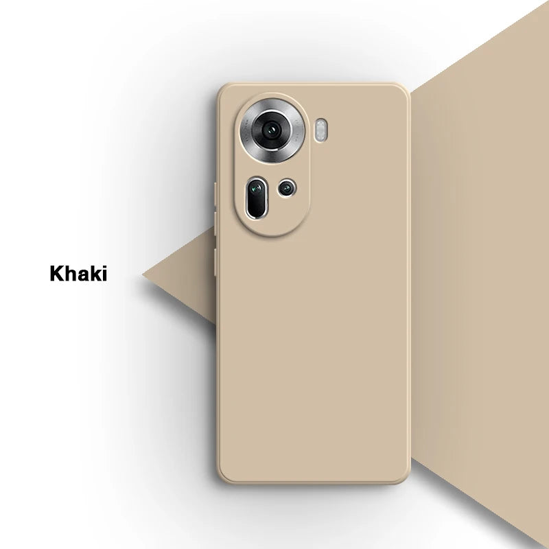 Basis telefoonhoesje voor Oppo Reno 11 Reno11 Pro F 11Pro 11F 5G Global