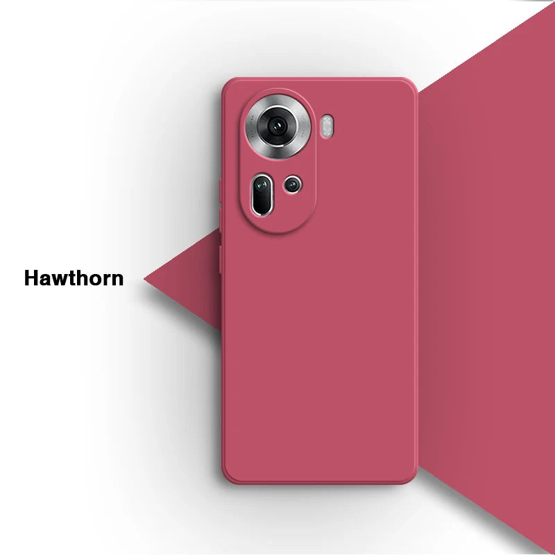 Basis telefoonhoesje voor Oppo Reno 11 Reno11 Pro F 11Pro 11F 5G Global