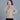Fashion Letter Patchwork Parkas Women Button Hooded Warm Parka Jacket for
