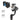 Q08 Gimbal Stabilisator Mobiele Telefoon Video Stabilisator Bluetooth Selfie Stick