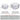 Boundless Voyage 500ml 800ml Titanium Double Wall Insulated Bowl Lightweight