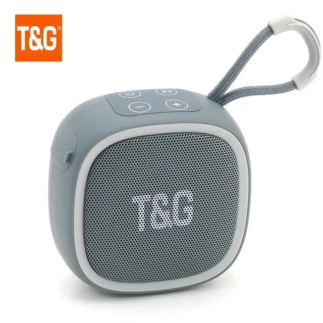 Bluetooth-luidspreker Mini draagbare IPX4 waterdichte draadloze luidsprekerondersteuning