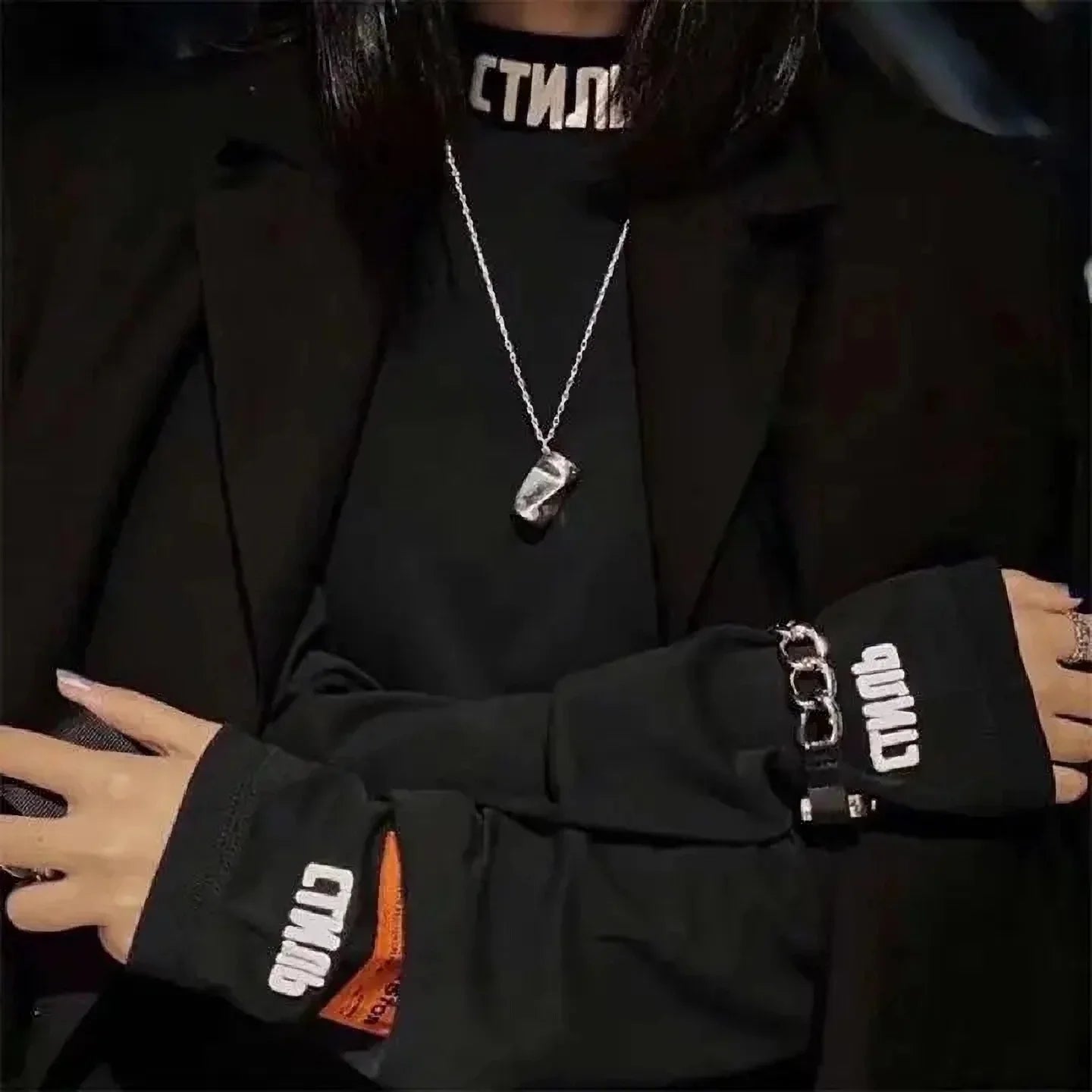 Winter Men Bottoming Shirt Warm Fleece Women Top Turtleneck Elastic Undershirt